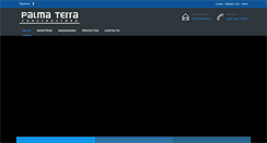 Desktop Screenshot of palmaterra.com